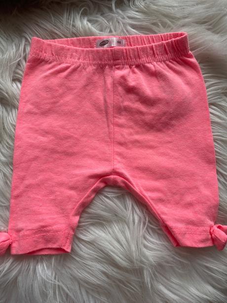 Krátke leginky s maslickami, pepco,68