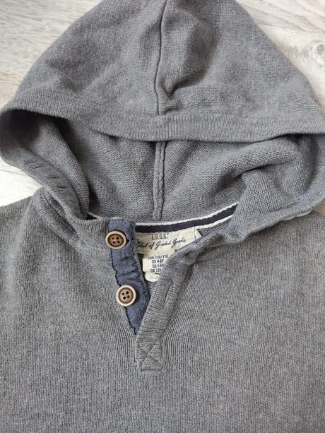 Svetrík 110/116 h&m, h&m,110