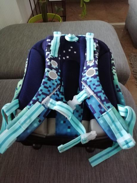 Školská taška topgal bebe 20012,