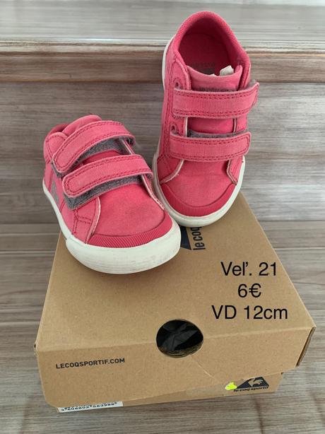Detské tenisky, le coq sportif,21