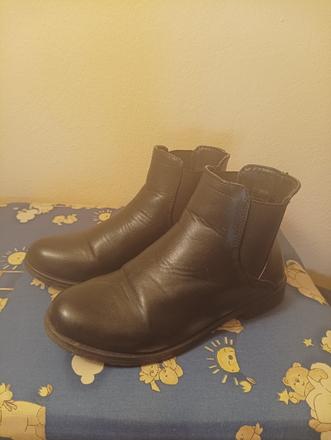 Prechodné čižmy, 36