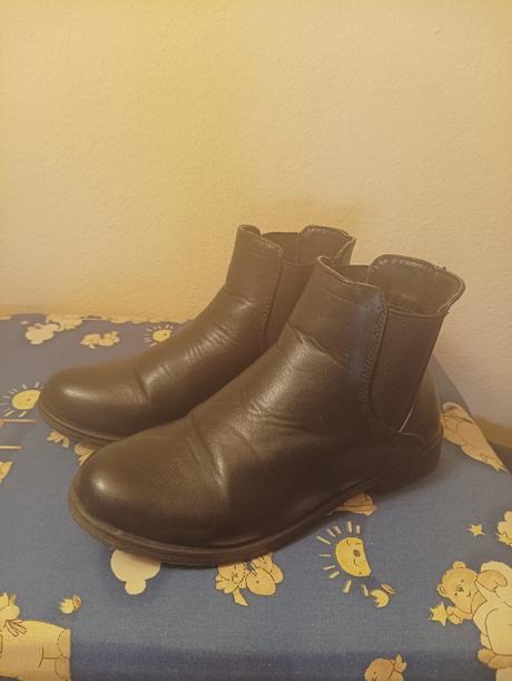 Prechodné čižmy, 36