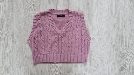 Vesta crop top, calliope,s
