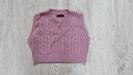 Vesta crop top, calliope,s