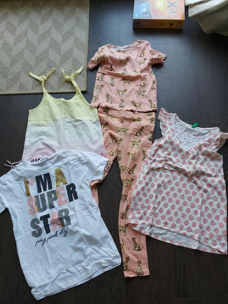 Letné oblečko, zara,140