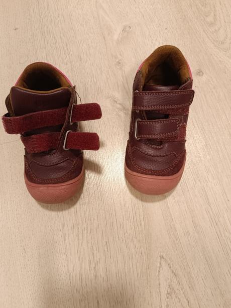 Kozene topanky v. 24, bubble gummers,24