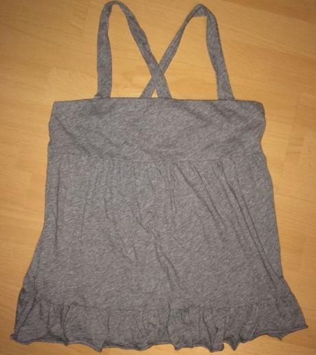 Baby-doll top j.crew, m