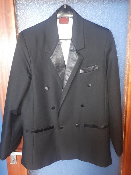 Pánske sako, 48