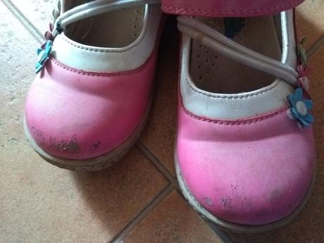 Poltopanky + balerinky, bubble gummers,26