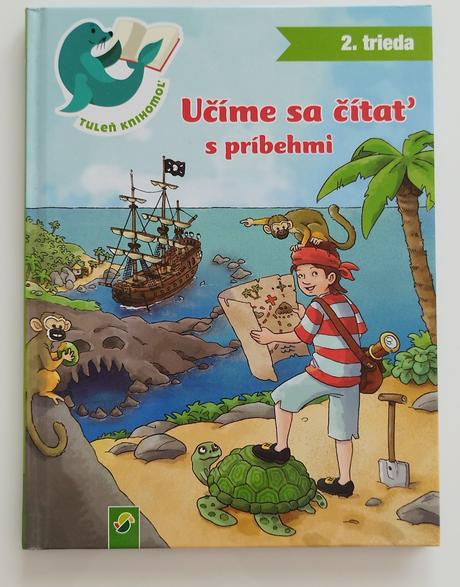 Učíme sa čítať s príbehmi, 