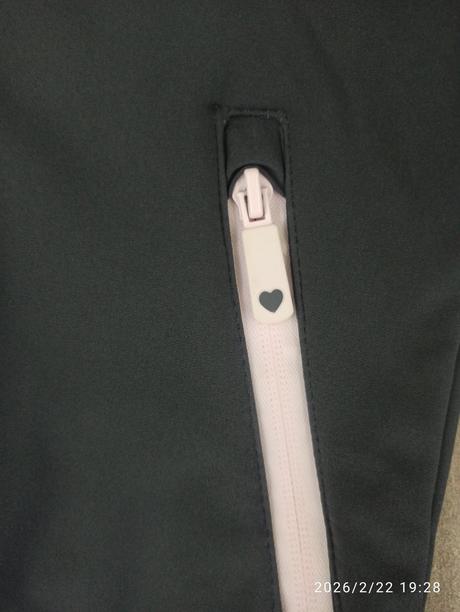 Softshellová bundička, 116