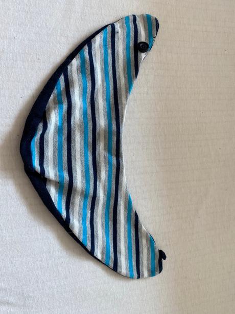 3 nakrčniky, brendon