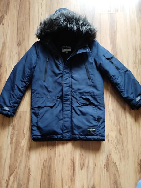 Zimná vetrovka, f&f,140