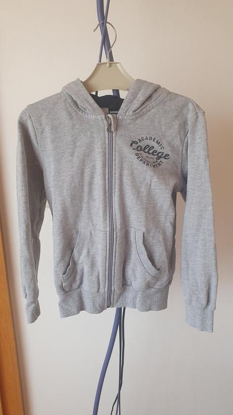 Mikinka 122/128, pepperts,122