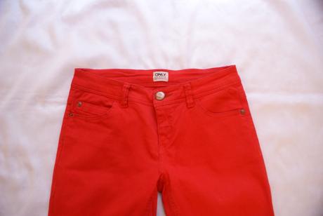 Nohavice - bezchybný stav, only,s