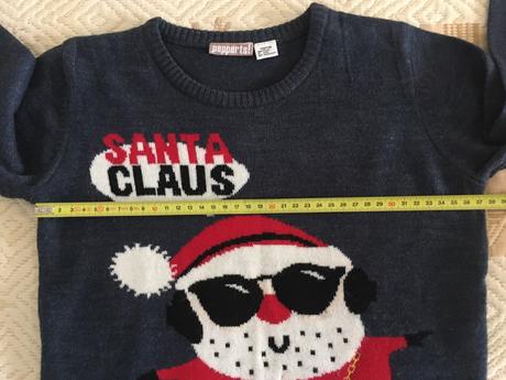 Pulóver pepperts 122/128, pepperts,122