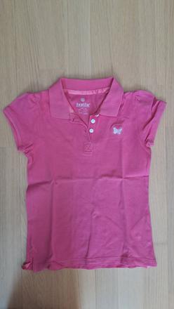 Dievčenská letná košeľa, lupilu,116