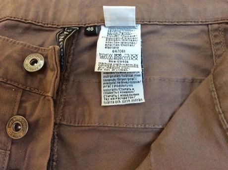 Nohavice veľ 46, 46