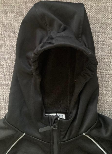 Bunda softshell, 146