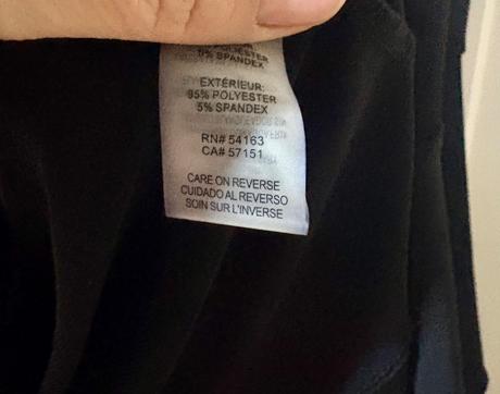 Blúzka/tunika calvin klein m/l, calvin klein,l