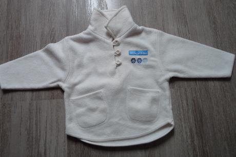 Teplejšia mikinka, george,80