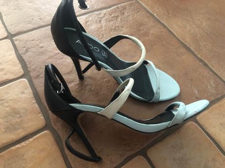 Znackove sandalky zn. aldo, 38