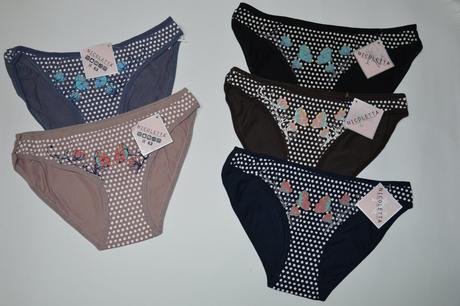 Francúzske nohavičky pre dámy, l - xxxl