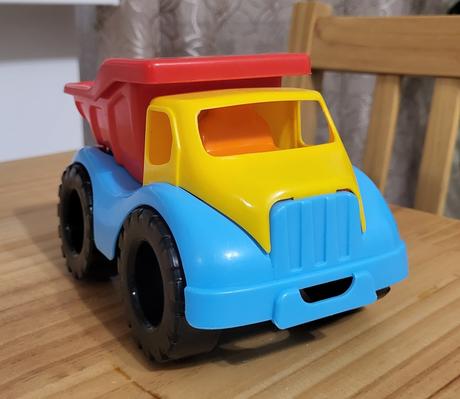 Nákladné auto (vyklápačka) playtive, 