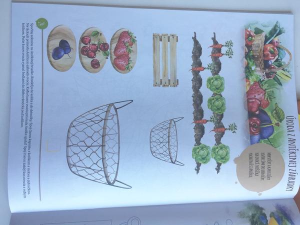 Tip na hravé pracovné zošity.