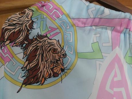 Mazumis autorska latka,letne,vzdusne,padave top, m