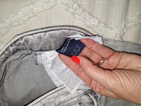 Zara rifle uzke, zara,s