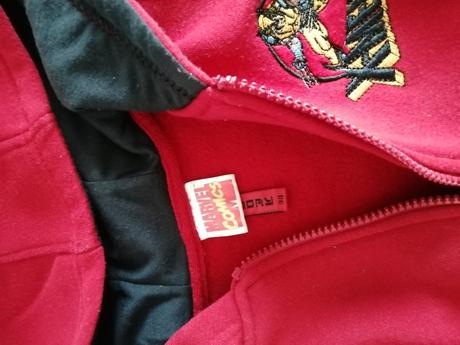 Chlapčenská mikina batman, marvel,98