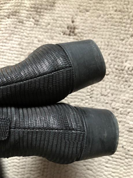 Celokožené topánky wonders, 39