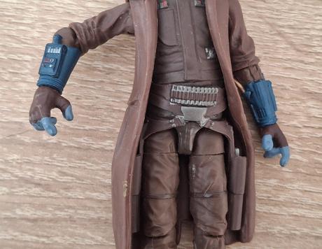 Figúrka star wars cad bane vintage collection 10cm,