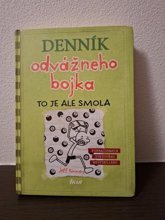Denník odvážneho bojka časť 8, 