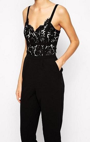 Značkový spoločenský overal-1x oblečený, warehouse,s