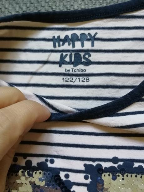 Tričko 122/128, tcm,128