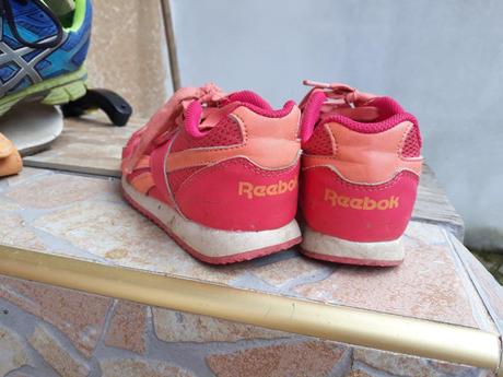 Dievčenské tenisky, reebok,32