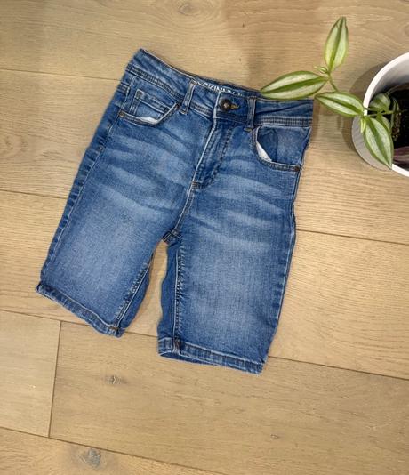 Riflove kraťasy primark, denim co,122