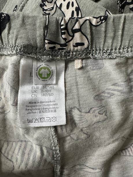 Lindex pyžamo, lindex,140