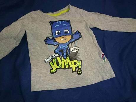 Tricko pj mask, 92