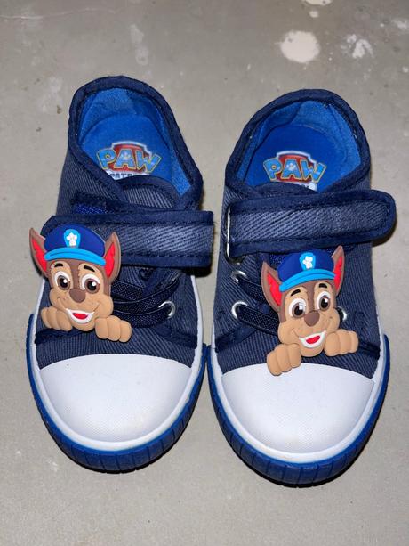 Plátenky paw patrol 24, 24