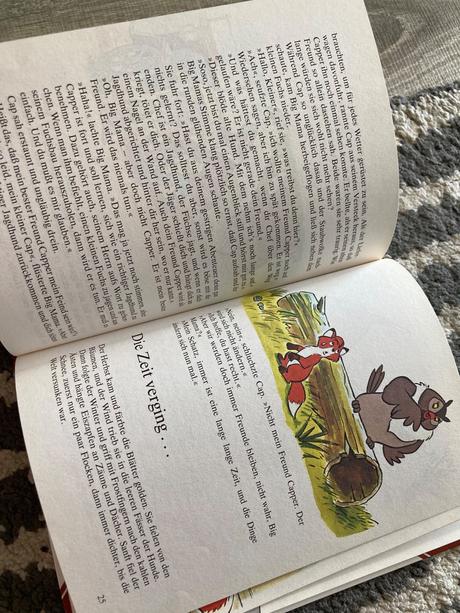 Cap und capper walt disney (1990), 