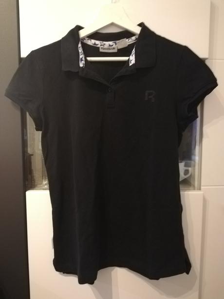 Čierna košeľa reebok, reebok,m