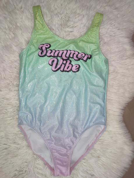 Plavky trblietavé 146/152, sinsay,146