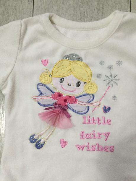 Dievcenske pyzamo 18-24 mesiacov, tesco,92