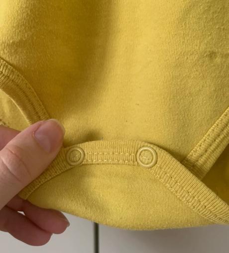 2 ks bavlnené body s dlhým rukávom, pinokio,74