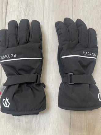 Kvalitné lyžiarské rukavice, 146