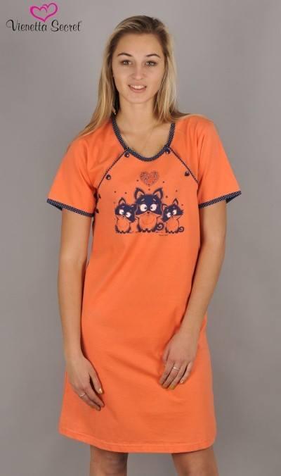 Kojenecká nočná košeľa, vienetta secret,l / m / s / xl / xxl