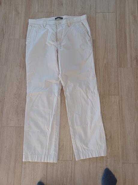 Letne  bavlnene nohavice c.42, 42